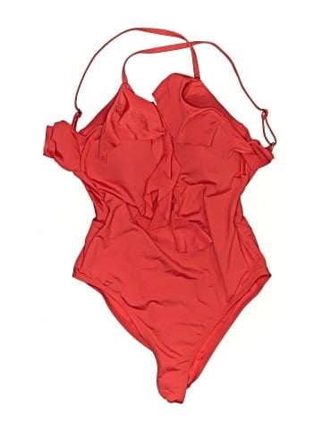 Kenneth Cole REACTION One Piece Swimsuit (view 1)