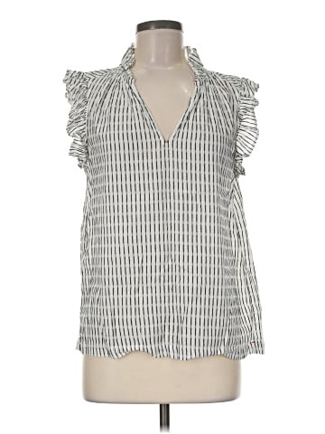 Sundance Sleeveless Blouse (view 1)