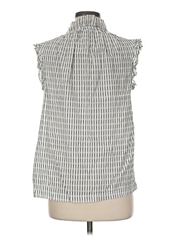 Sundance Sleeveless Blouse (view 2)