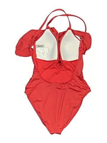 Kenneth Cole REACTION One Piece Swimsuit (view 2)