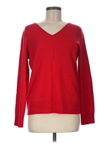 Talbots Cashmere Pullover Sweater (view 1)
