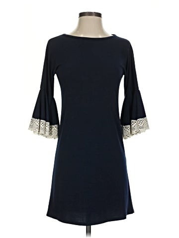 Judith March Casual Dress (view 1)