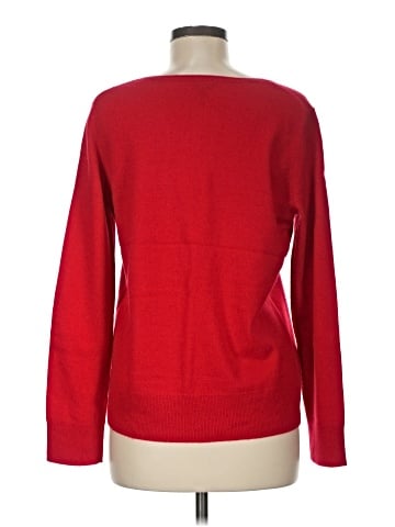 Talbots Cashmere Pullover Sweater (view 2)