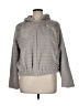 Love J 100% Polyester Gray Jacket Size XL - photo 1