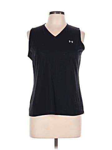 Under Armour Sleeveless T-Shirt (view 1)