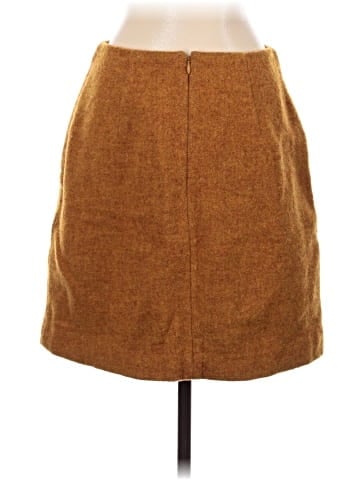 Uniqlo Wool Skirt (view 2)