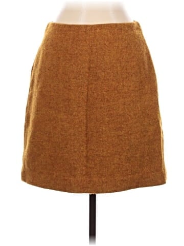 Uniqlo Wool Skirt (view 1)