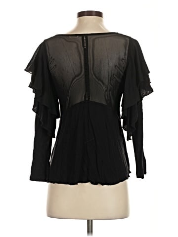 Free People 3/4 Sleeve Blouse (view 2)
