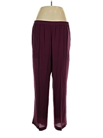 Spenser Jeremy Silk Pants (view 1)