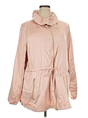 Marc New York Andrew Marc Raincoat (view 1)