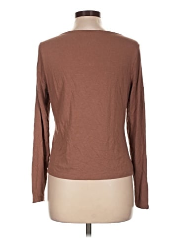 Tahari Long Sleeve T-Shirt (view 2)