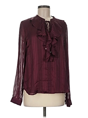 Tommy Hilfiger Long Sleeve Blouse (view 1)