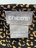 Chico's 100% Polyester Brown Sleeveless Blouse Size L - photo 7