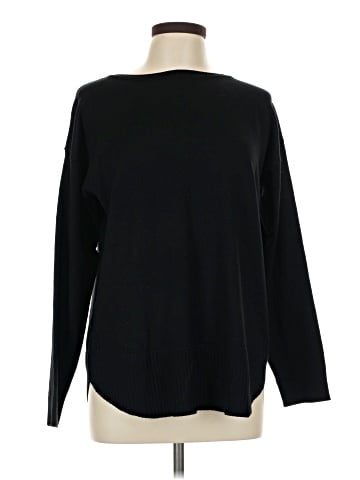Cable & Gauge Pullover Sweater (view 1)