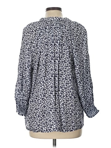 H&M L.O.G.G. 3/4 Sleeve Blouse (view 2)
