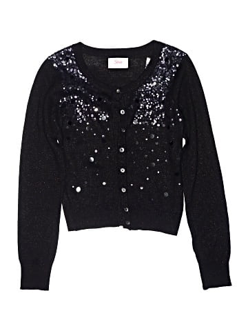 Justice Cardigan (view 1)
