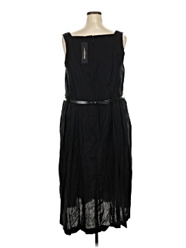 Donna Karan New York Casual Dress (view 2)