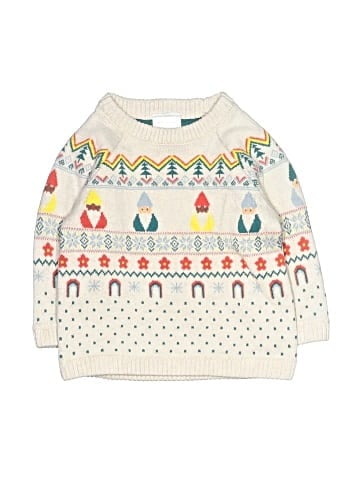 Hanna Andersson Pullover Sweater (view 1)