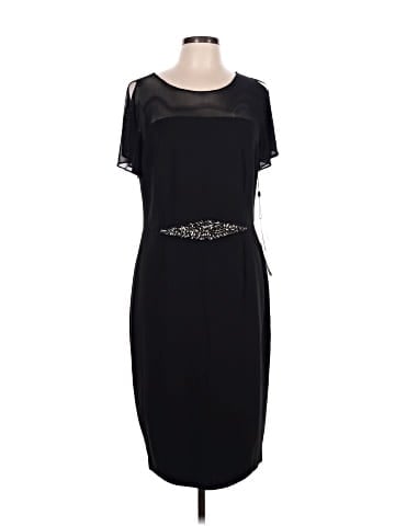 Adrianna Papell Cocktail Dress (view 1)