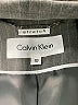 Calvin Klein Gray Blazer Size 10 - photo 6
