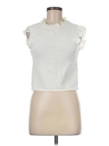 French Connection Sleeveless Blouse (view 1)