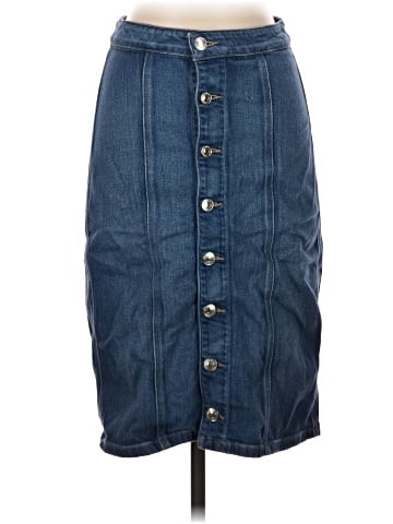 Guess Denim Skirt (view 1)