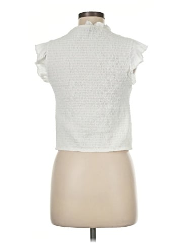 French Connection Sleeveless Blouse (view 2)