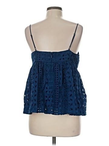 J.Crew Sleeveless Blouse (view 2)