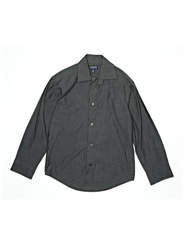 Chaps Long Sleeve Button-Down Shirt (view 1)