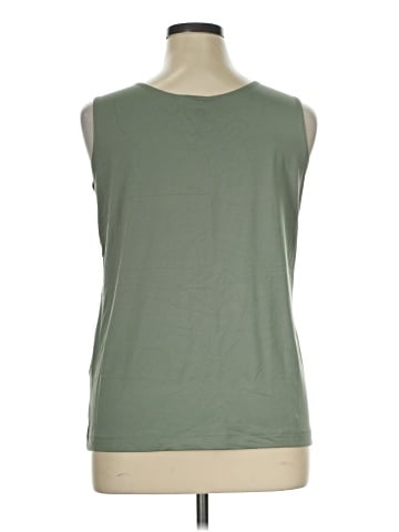 Chico's Sleeveless T-Shirt (view 2)