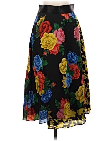 Alice + Olivia Silk Skirt (view 1)