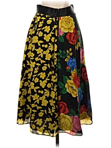 Alice + Olivia Silk Skirt (view 2)