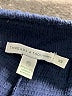 Threads 4 Thought Solid Blue Casual Pants Size XS - photo 7