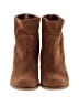 Splendid Brown Ankle Boots Size 6 - photo 2