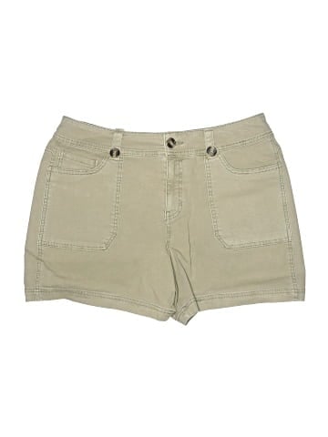 One 5 One Khaki Shorts (view 1)