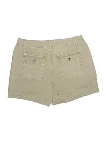 One 5 One Khaki Shorts (view 2)