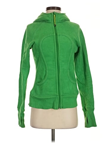 Lululemon Athletica Zip Up Hoodie (view 1)
