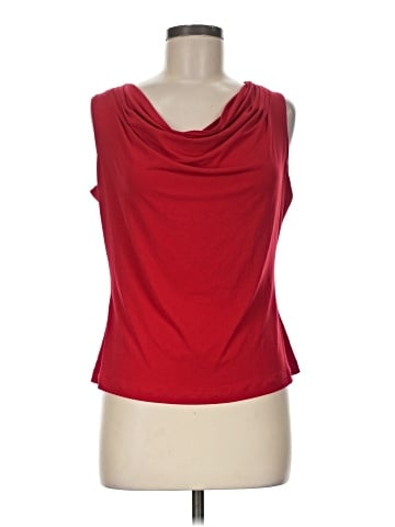 Calvin Klein Sleeveless T-Shirt (view 1)