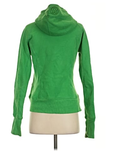 Lululemon Athletica Zip Up Hoodie (view 2)
