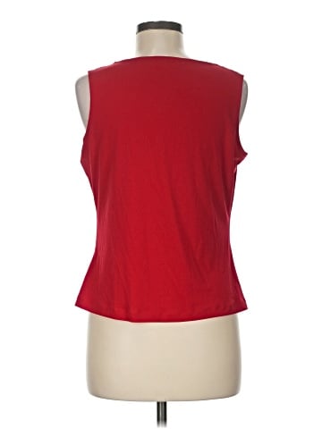 Calvin Klein Sleeveless T-Shirt (view 2)