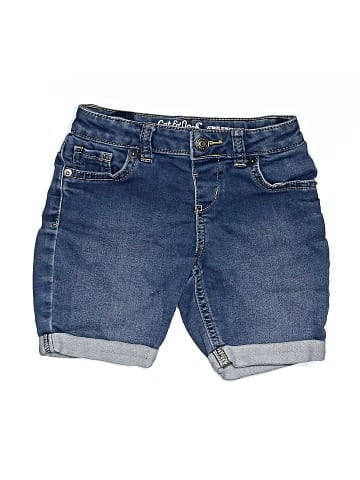Cat & Jack Denim Shorts (view 1)