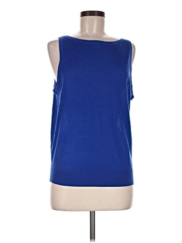 Aritzia Sleeveless T-Shirt (view 1)