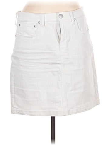 Ann Taylor LOFT Outlet Denim Skirt (view 1)