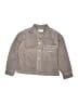 Zara 100% Cotton Gray Jacket Size 9 - 10 - photo 1