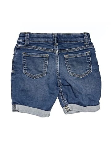 Cat & Jack Denim Shorts (view 2)