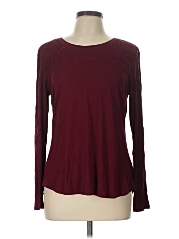 Willi Smith Long Sleeve T-Shirt (view 1)