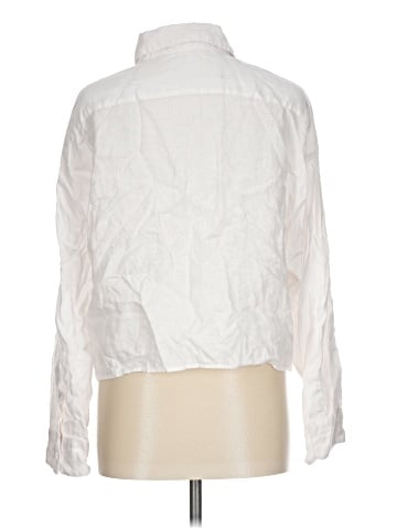 Zara Long Sleeve Blouse (view 2)