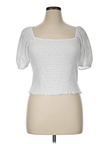 J.Crew Short Sleeve Top (view 1)