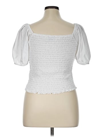 J.Crew Short Sleeve Top (view 2)