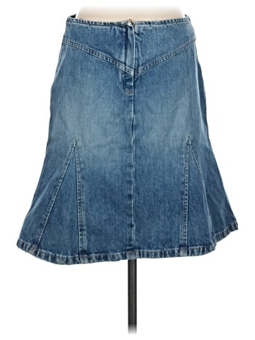 Marc by Marc Jacobs Denim Skirt (view 2)